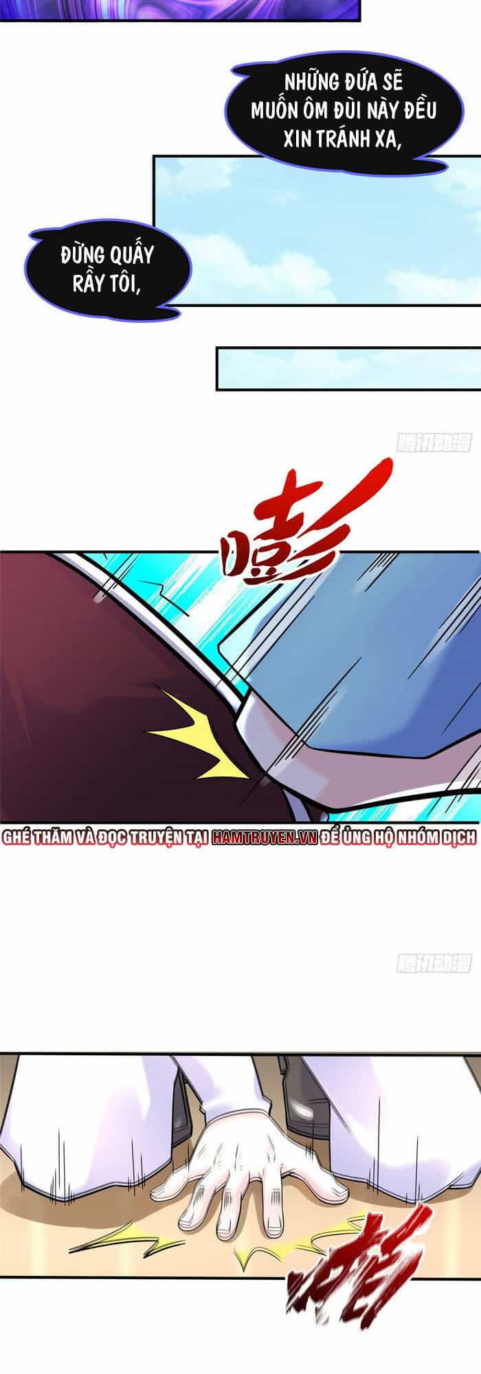 Xuyên Tới Tương Lai: Làm Đàn Ông Không Dễ - Chương 18 - ảnh 11