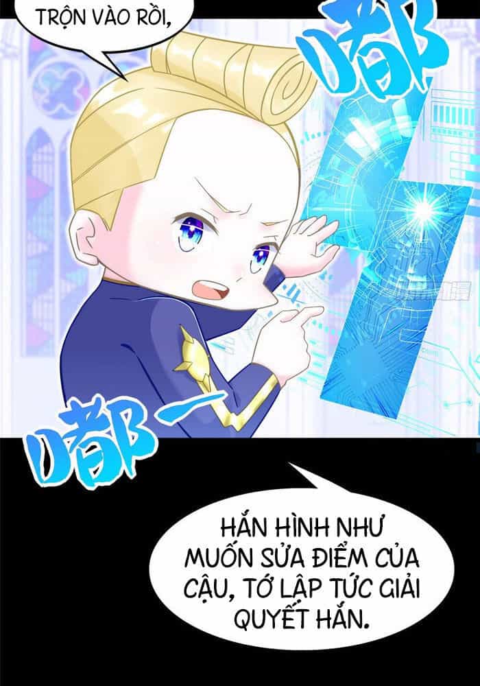 Xuyên Tới Tương Lai: Làm Đàn Ông Không Dễ - Chương 19 - ảnh 20