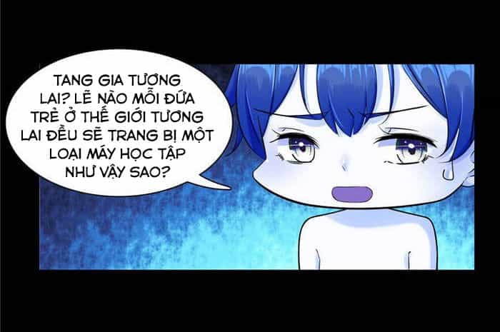 Xuyên Tới Tương Lai: Làm Đàn Ông Không Dễ - Chương 2 - ảnh 15
