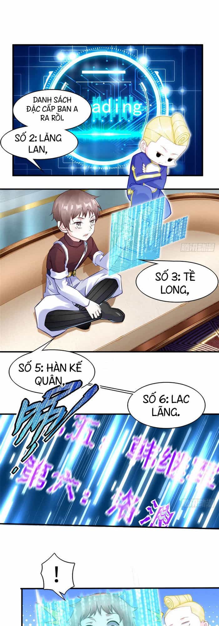 Xuyên Tới Tương Lai: Làm Đàn Ông Không Dễ - Chương 20 - ảnh 1