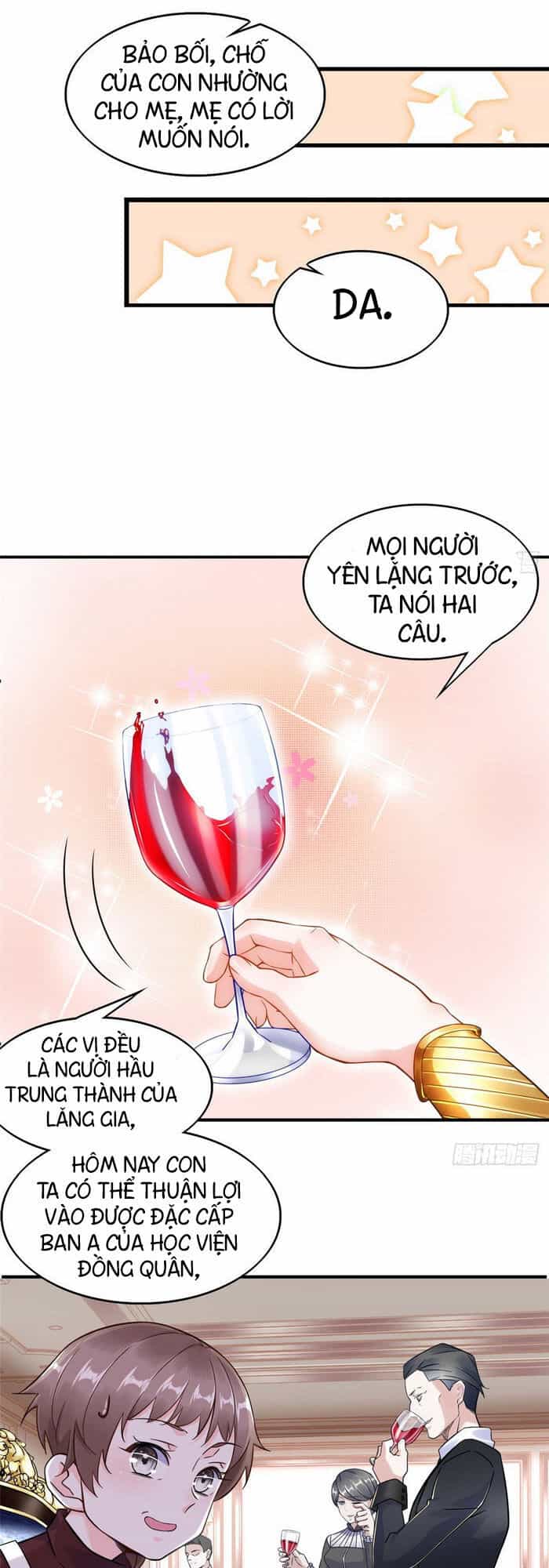 Xuyên Tới Tương Lai: Làm Đàn Ông Không Dễ - Chương 20 - ảnh 13