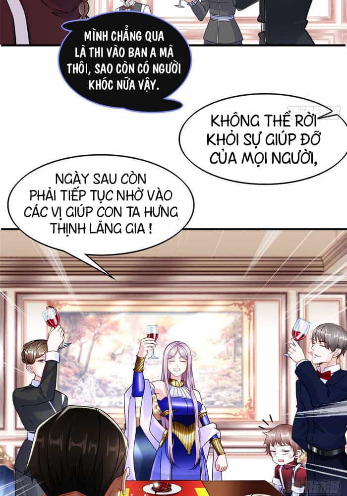 Xuyên Tới Tương Lai: Làm Đàn Ông Không Dễ - Chương 20 - ảnh 14