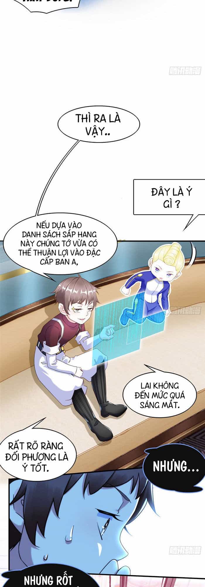Xuyên Tới Tương Lai: Làm Đàn Ông Không Dễ - Chương 20 - ảnh 3