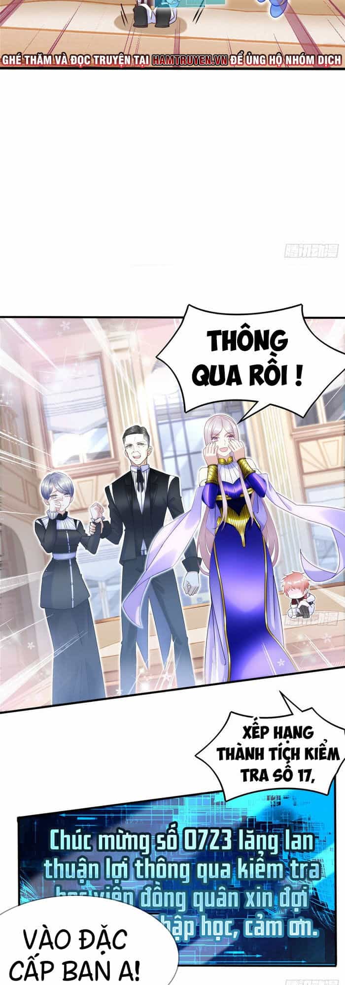 Xuyên Tới Tương Lai: Làm Đàn Ông Không Dễ - Chương 20 - ảnh 5