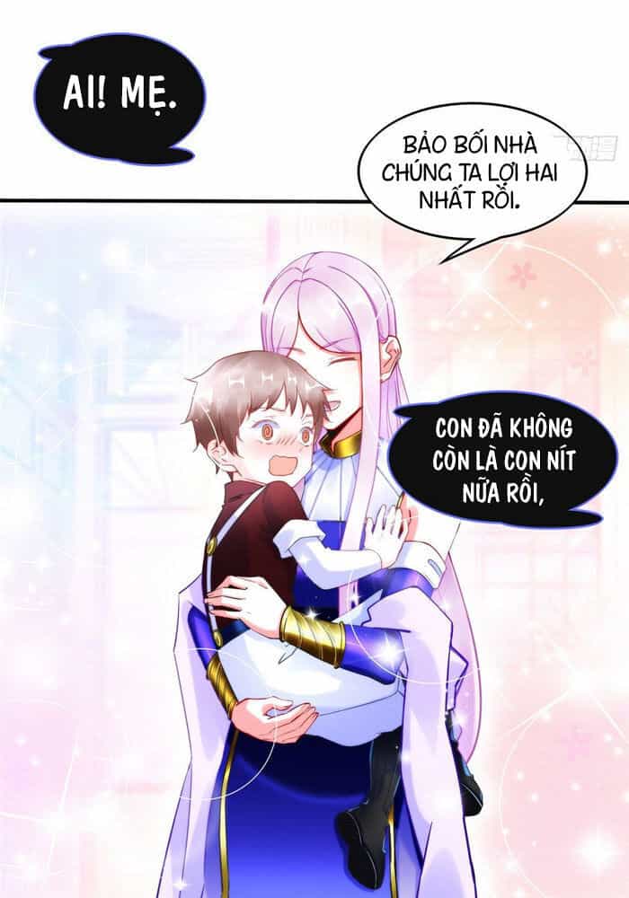 Xuyên Tới Tương Lai: Làm Đàn Ông Không Dễ - Chương 20 - ảnh 8