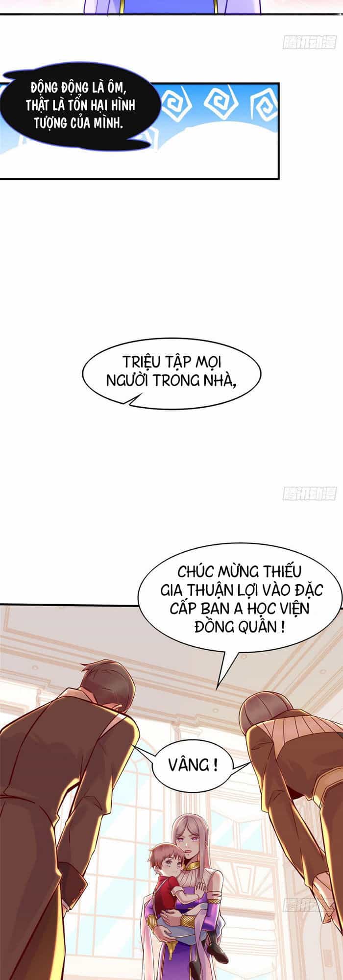 Xuyên Tới Tương Lai: Làm Đàn Ông Không Dễ - Chương 20 - ảnh 9
