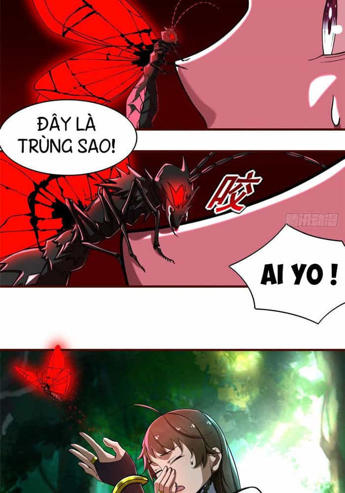 Xuyên Tới Tương Lai: Làm Đàn Ông Không Dễ - Chương 22 - ảnh 10