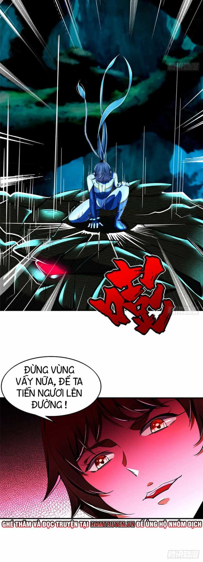 Xuyên Tới Tương Lai: Làm Đàn Ông Không Dễ - Chương 22 - ảnh 27