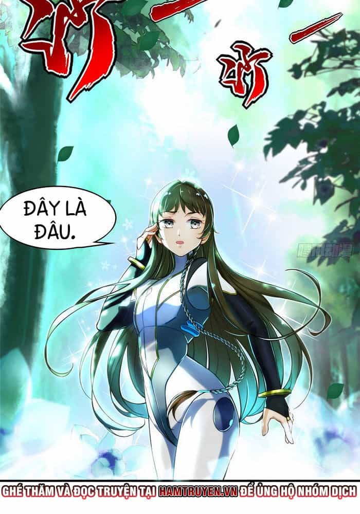 Xuyên Tới Tương Lai: Làm Đàn Ông Không Dễ - Chương 22 - ảnh 4