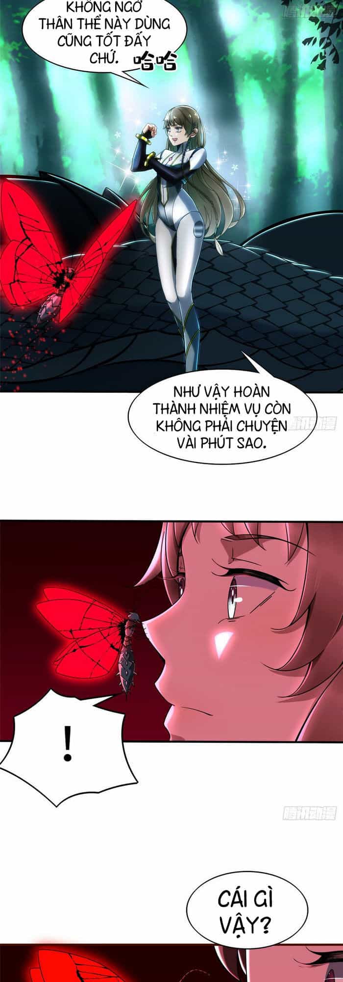 Xuyên Tới Tương Lai: Làm Đàn Ông Không Dễ - Chương 22 - ảnh 9