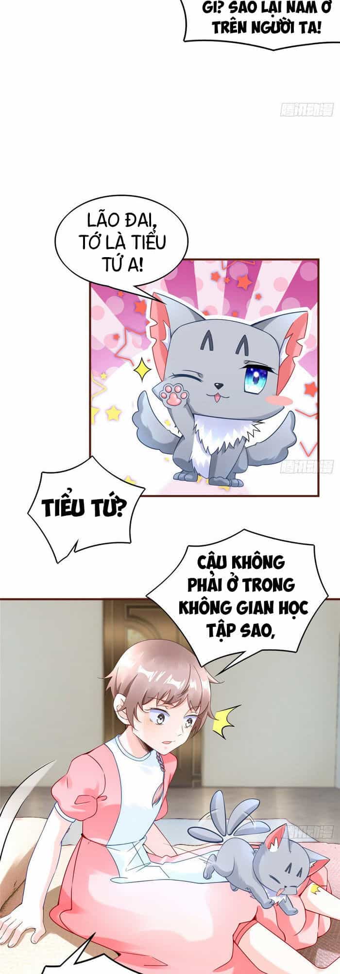 Xuyên Tới Tương Lai: Làm Đàn Ông Không Dễ - Chương 23 - ảnh 17
