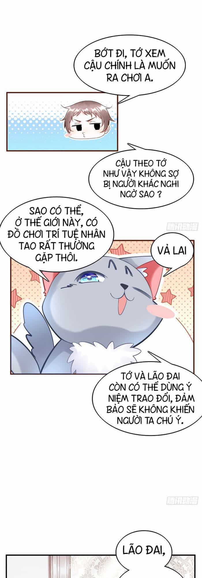 Xuyên Tới Tương Lai: Làm Đàn Ông Không Dễ - Chương 23 - ảnh 20