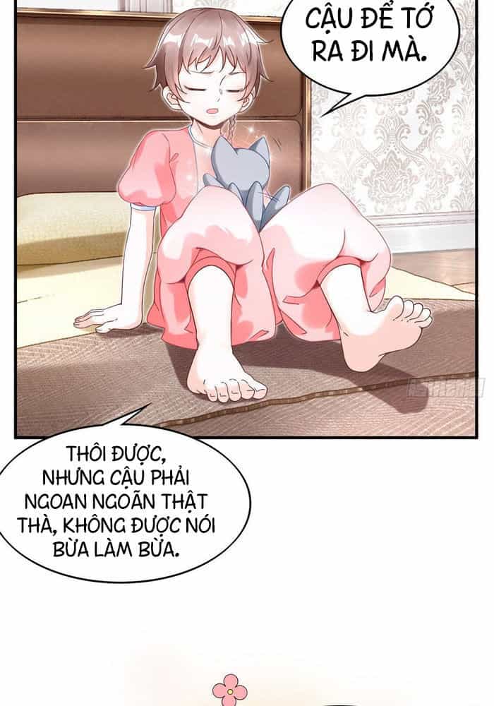 Xuyên Tới Tương Lai: Làm Đàn Ông Không Dễ - Chương 23 - ảnh 21