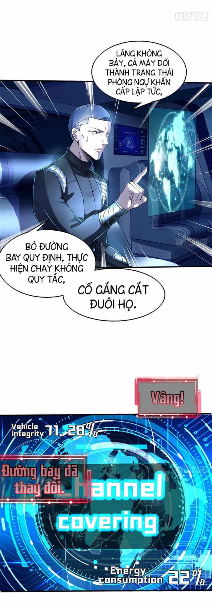 Xuyên Tới Tương Lai: Làm Đàn Ông Không Dễ - Chương 23 - ảnh 28