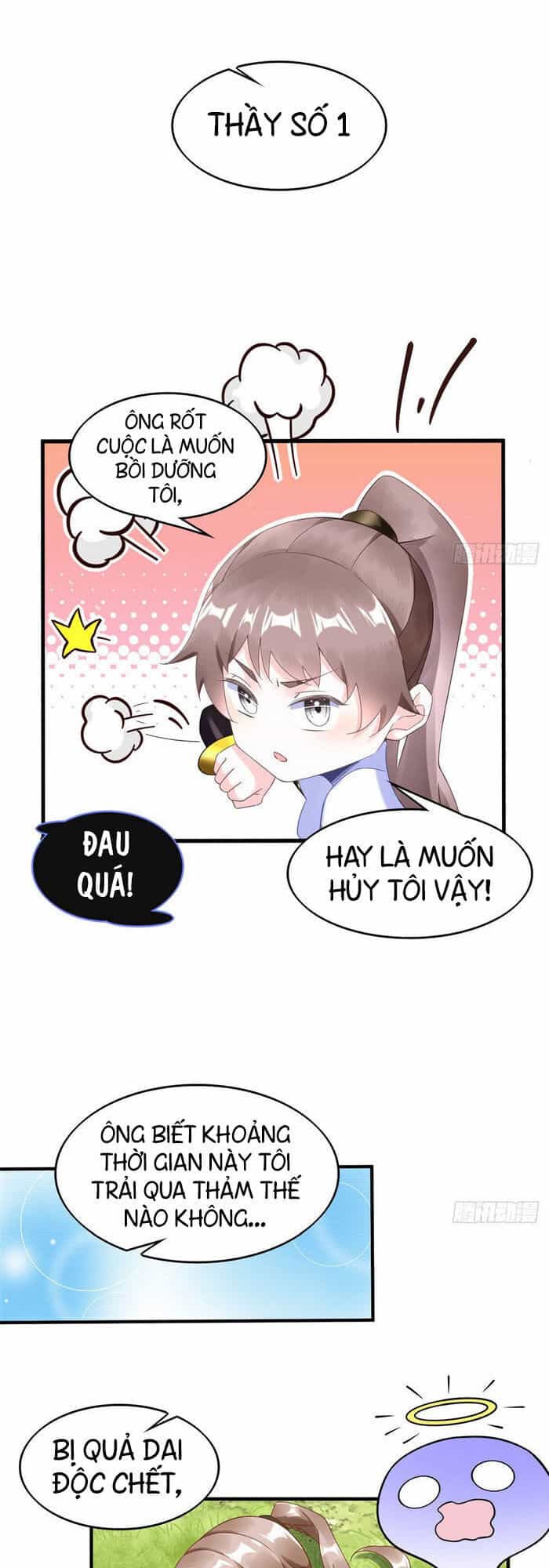 Xuyên Tới Tương Lai: Làm Đàn Ông Không Dễ - Chương 23 - ảnh 7