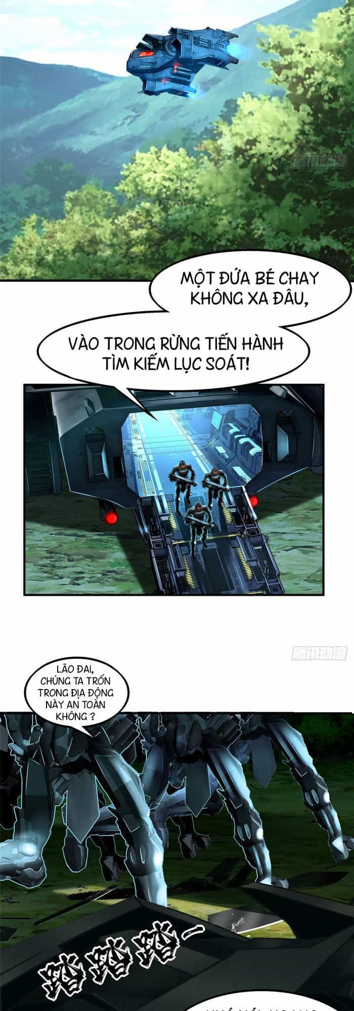Xuyên Tới Tương Lai: Làm Đàn Ông Không Dễ - Chương 24 - ảnh 12