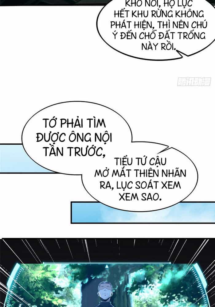 Xuyên Tới Tương Lai: Làm Đàn Ông Không Dễ - Chương 24 - ảnh 13