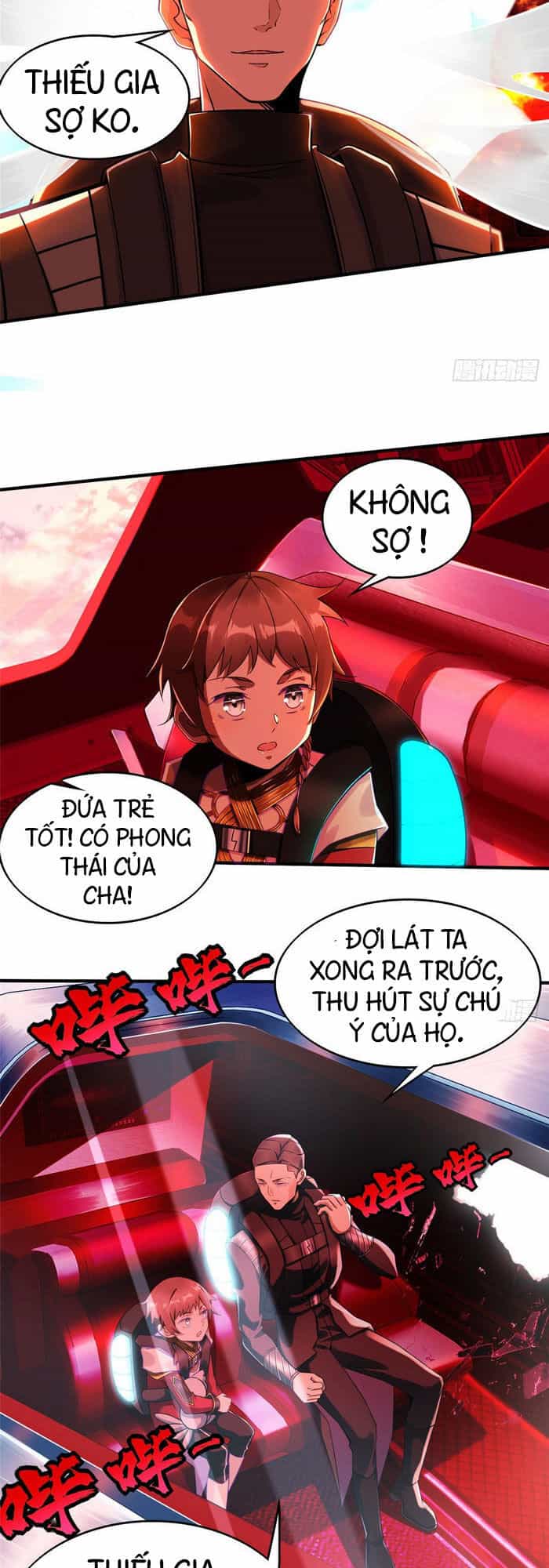 Xuyên Tới Tương Lai: Làm Đàn Ông Không Dễ - Chương 24 - ảnh 3