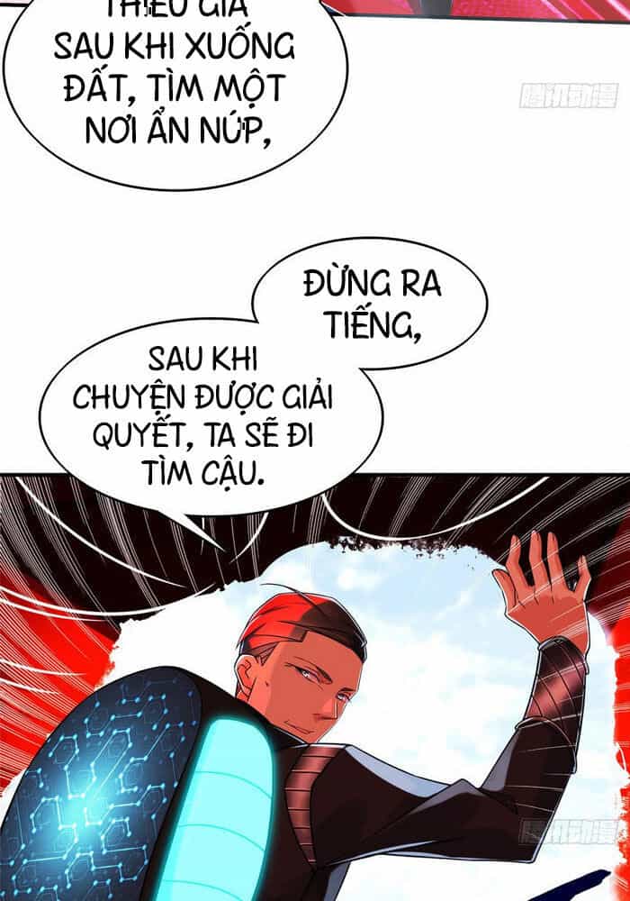 Xuyên Tới Tương Lai: Làm Đàn Ông Không Dễ - Chương 24 - ảnh 4