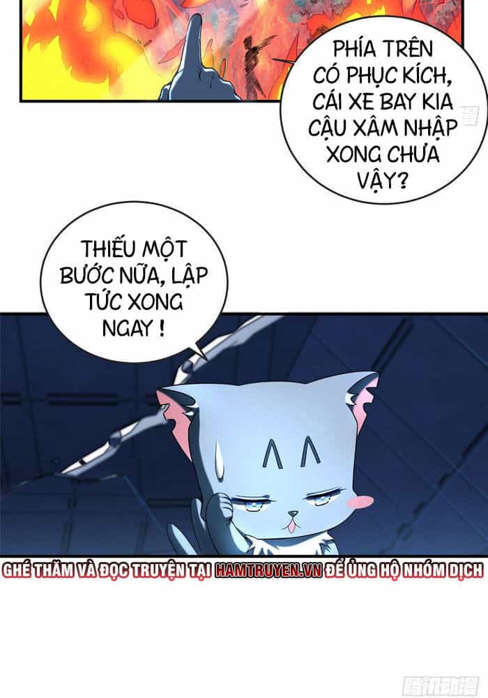Xuyên Tới Tương Lai: Làm Đàn Ông Không Dễ - Chương 25 - ảnh 18