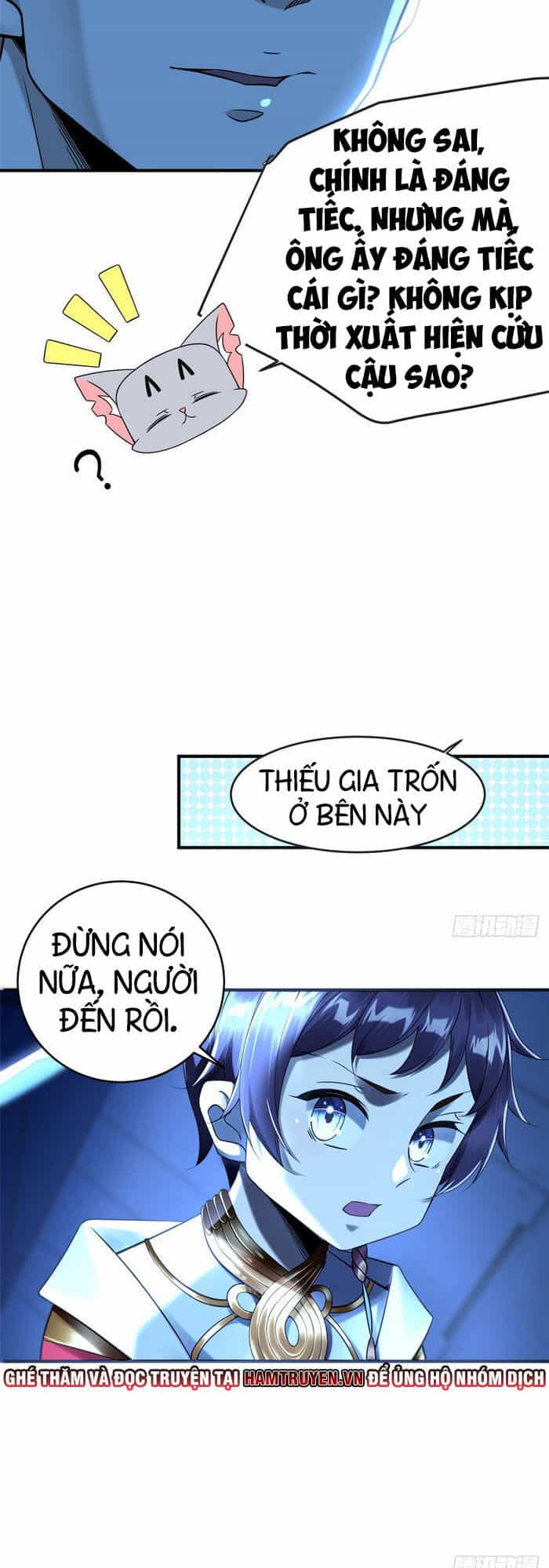 Xuyên Tới Tương Lai: Làm Đàn Ông Không Dễ - Chương 25 - ảnh 38