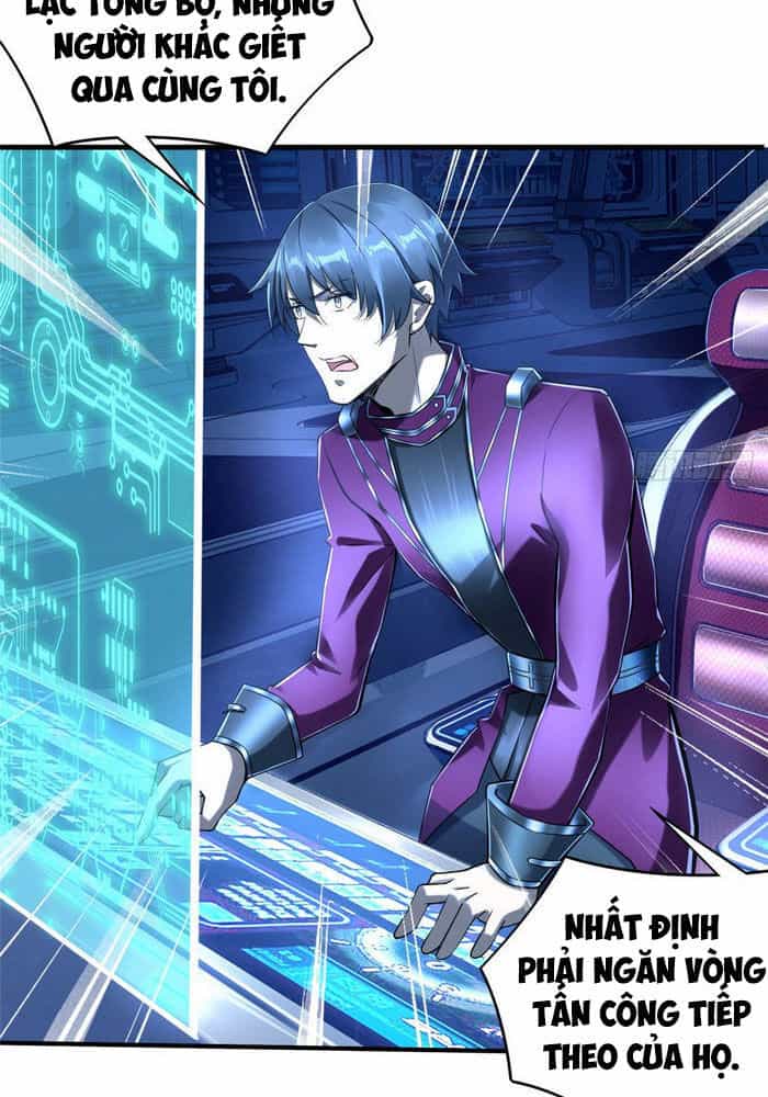 Xuyên Tới Tương Lai: Làm Đàn Ông Không Dễ - Chương 25 - ảnh 4