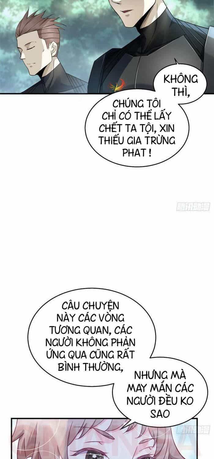Xuyên Tới Tương Lai: Làm Đàn Ông Không Dễ - Chương 26 - ảnh 11