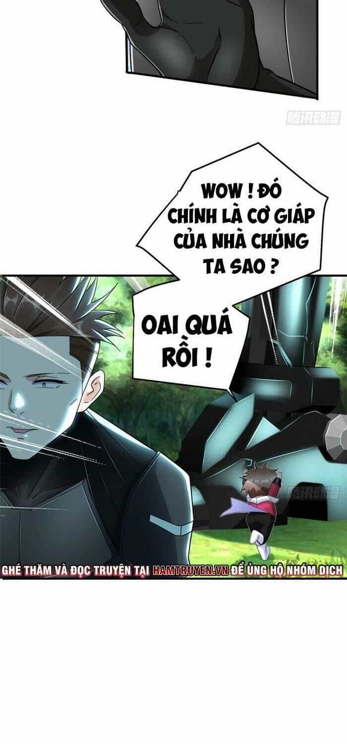Xuyên Tới Tương Lai: Làm Đàn Ông Không Dễ - Chương 26 - ảnh 18
