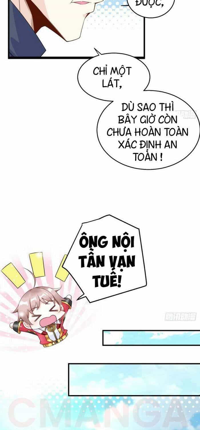 Xuyên Tới Tương Lai: Làm Đàn Ông Không Dễ - Chương 26 - ảnh 24