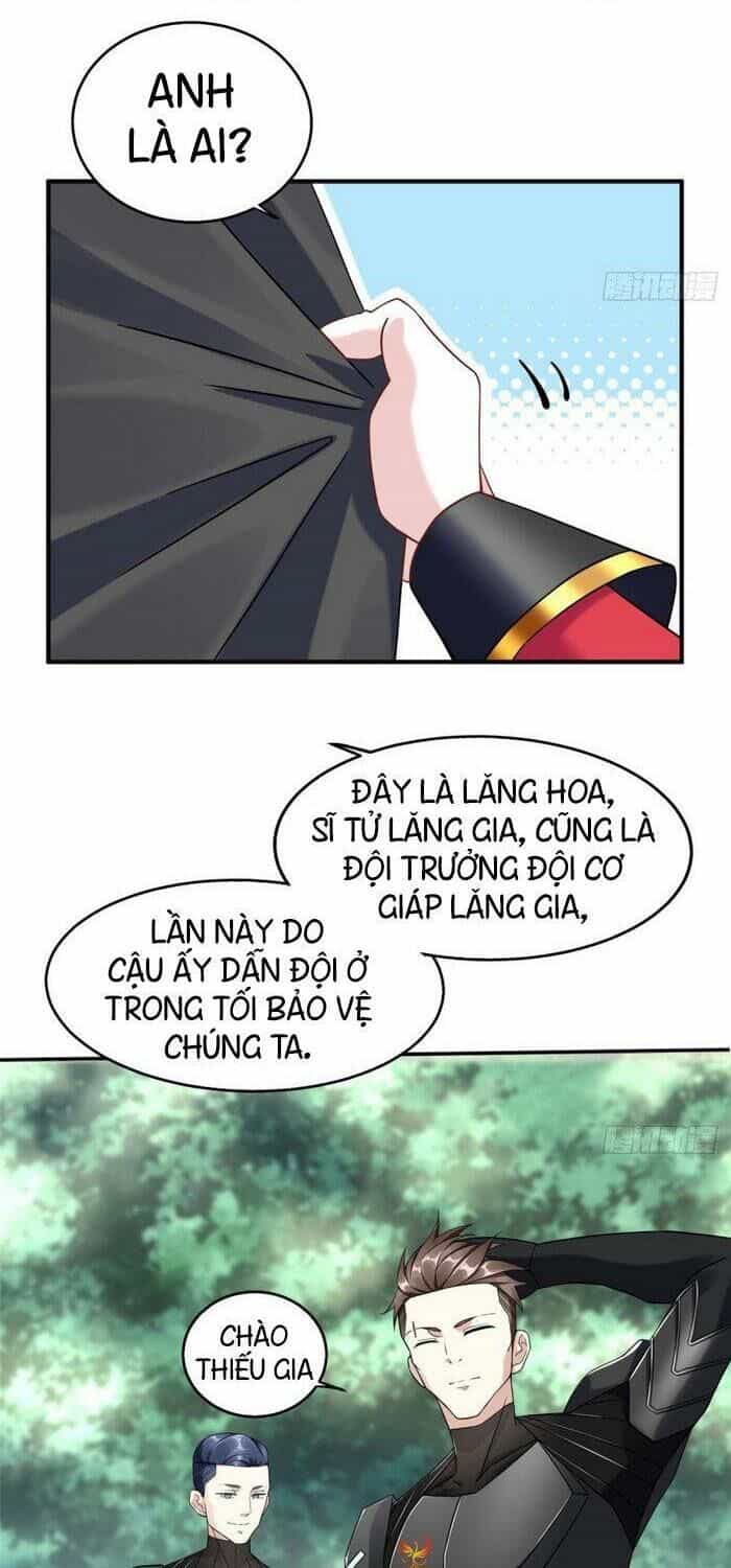 Xuyên Tới Tương Lai: Làm Đàn Ông Không Dễ - Chương 26 - ảnh 4