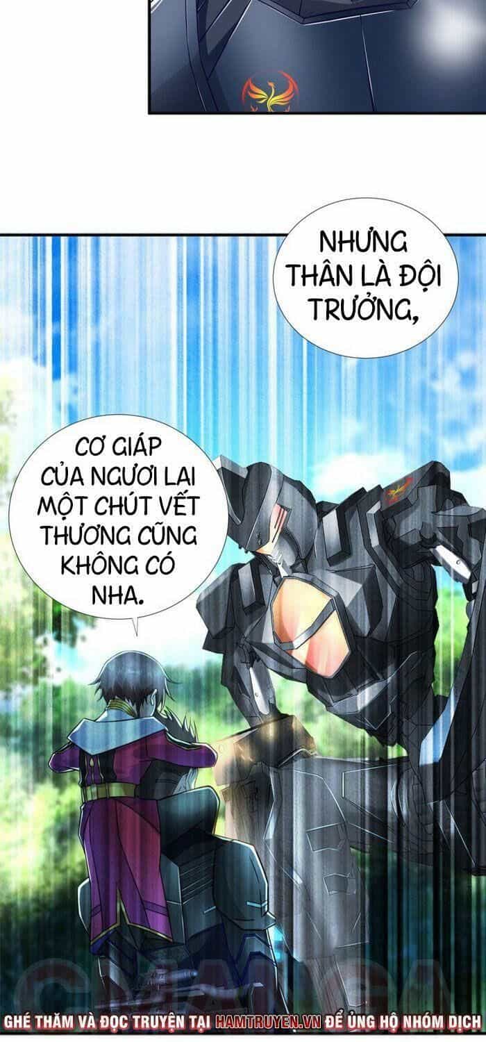 Xuyên Tới Tương Lai: Làm Đàn Ông Không Dễ - Chương 27 - ảnh 11