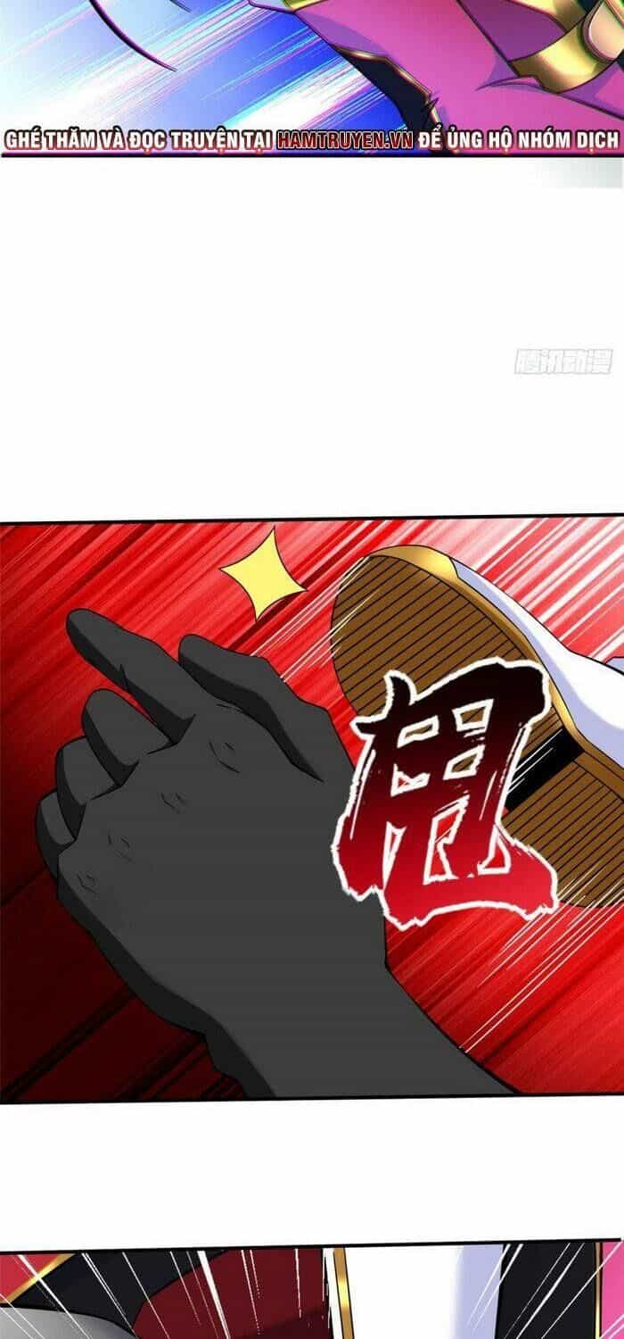 Xuyên Tới Tương Lai: Làm Đàn Ông Không Dễ - Chương 27 - ảnh 18