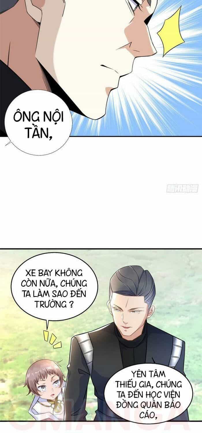 Xuyên Tới Tương Lai: Làm Đàn Ông Không Dễ - Chương 27 - ảnh 33