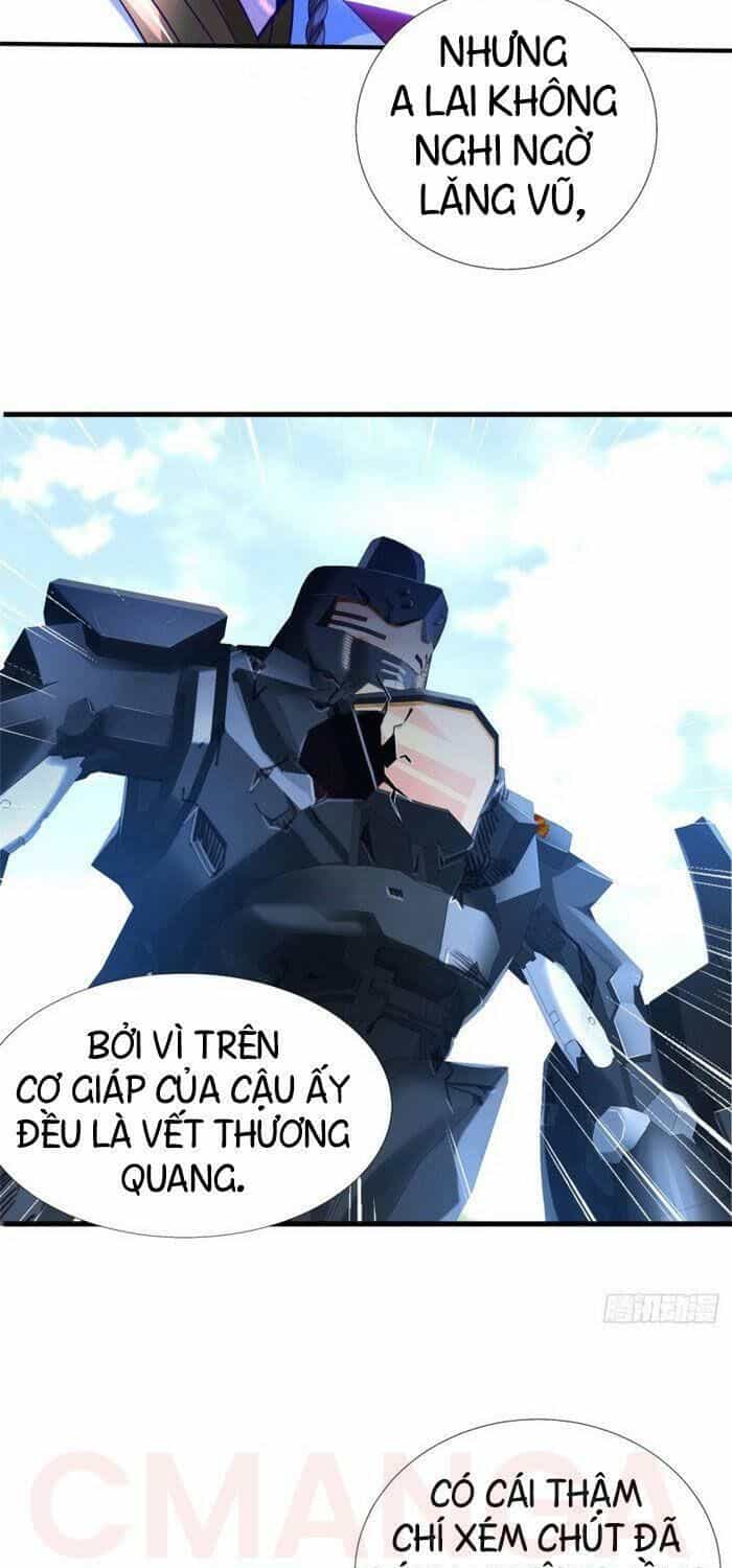 Xuyên Tới Tương Lai: Làm Đàn Ông Không Dễ - Chương 27 - ảnh 9