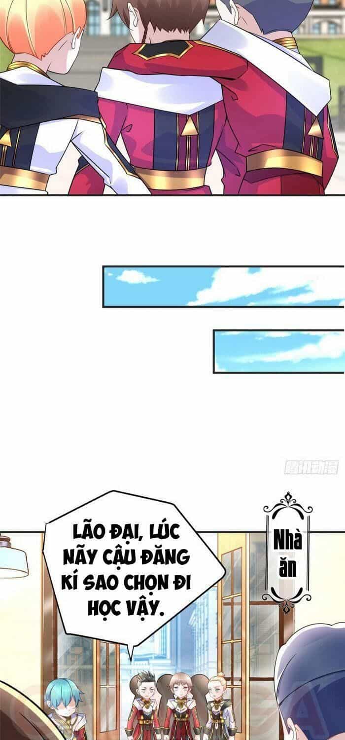 Xuyên Tới Tương Lai: Làm Đàn Ông Không Dễ - Chương 28 - ảnh 11