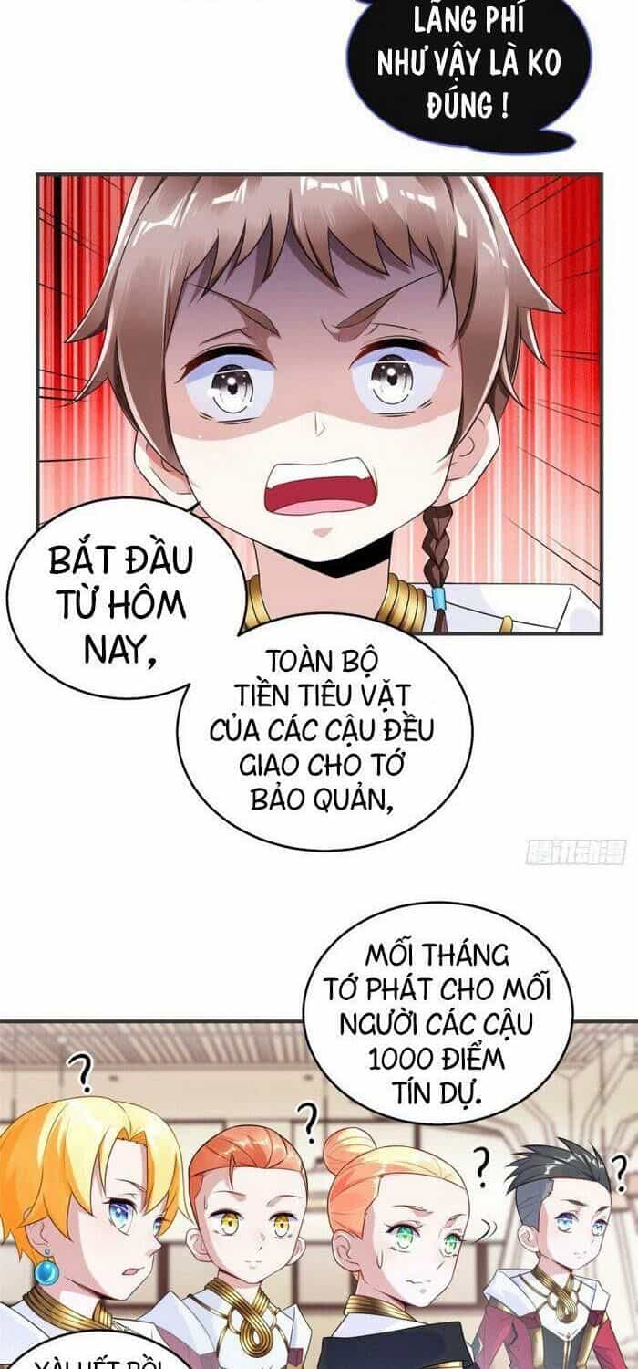 Xuyên Tới Tương Lai: Làm Đàn Ông Không Dễ - Chương 28 - ảnh 16