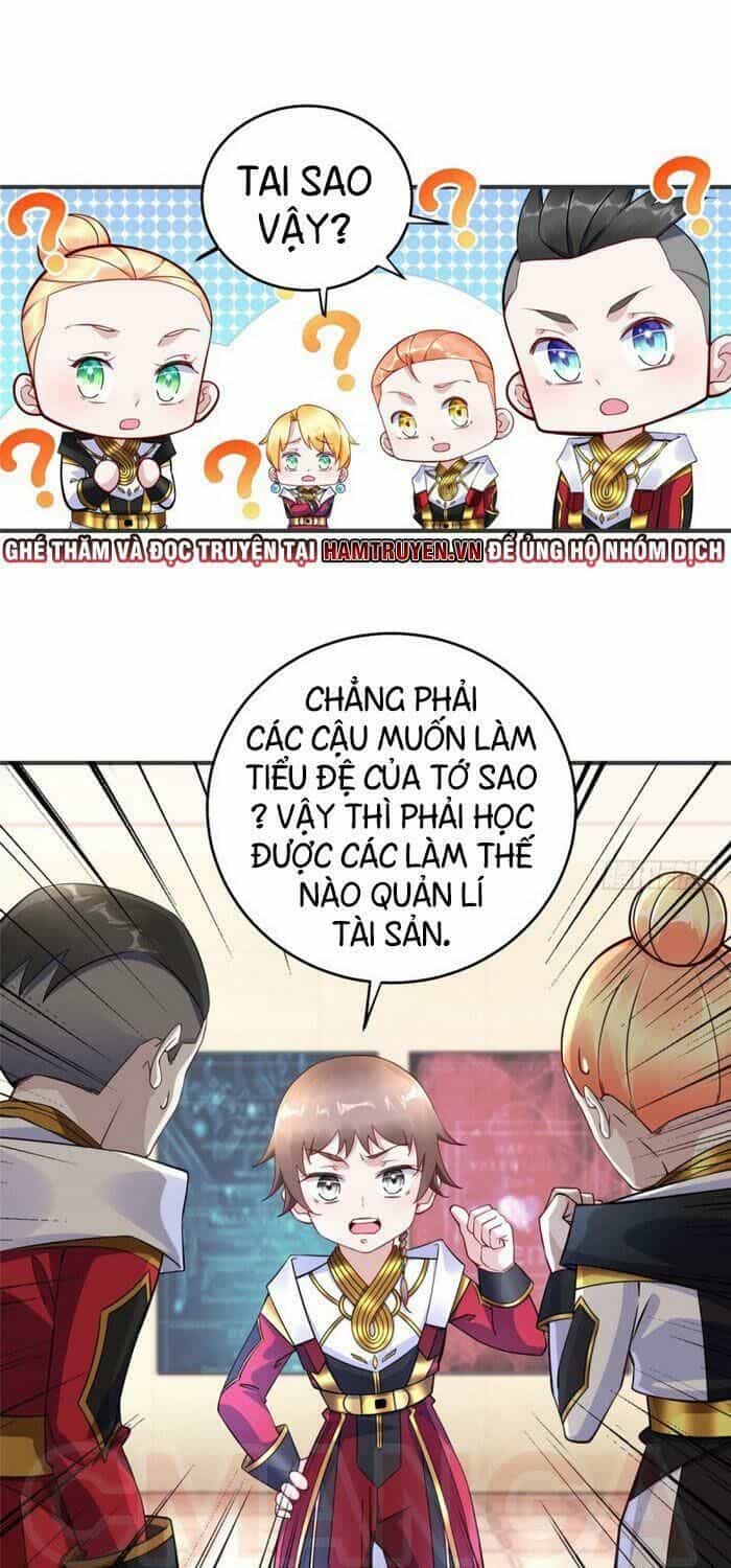 Xuyên Tới Tương Lai: Làm Đàn Ông Không Dễ - Chương 28 - ảnh 18