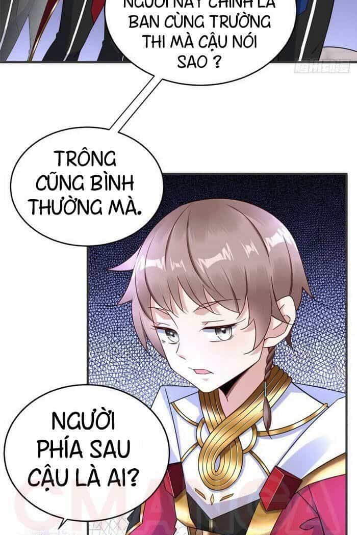 Xuyên Tới Tương Lai: Làm Đàn Ông Không Dễ - Chương 28 - ảnh 24