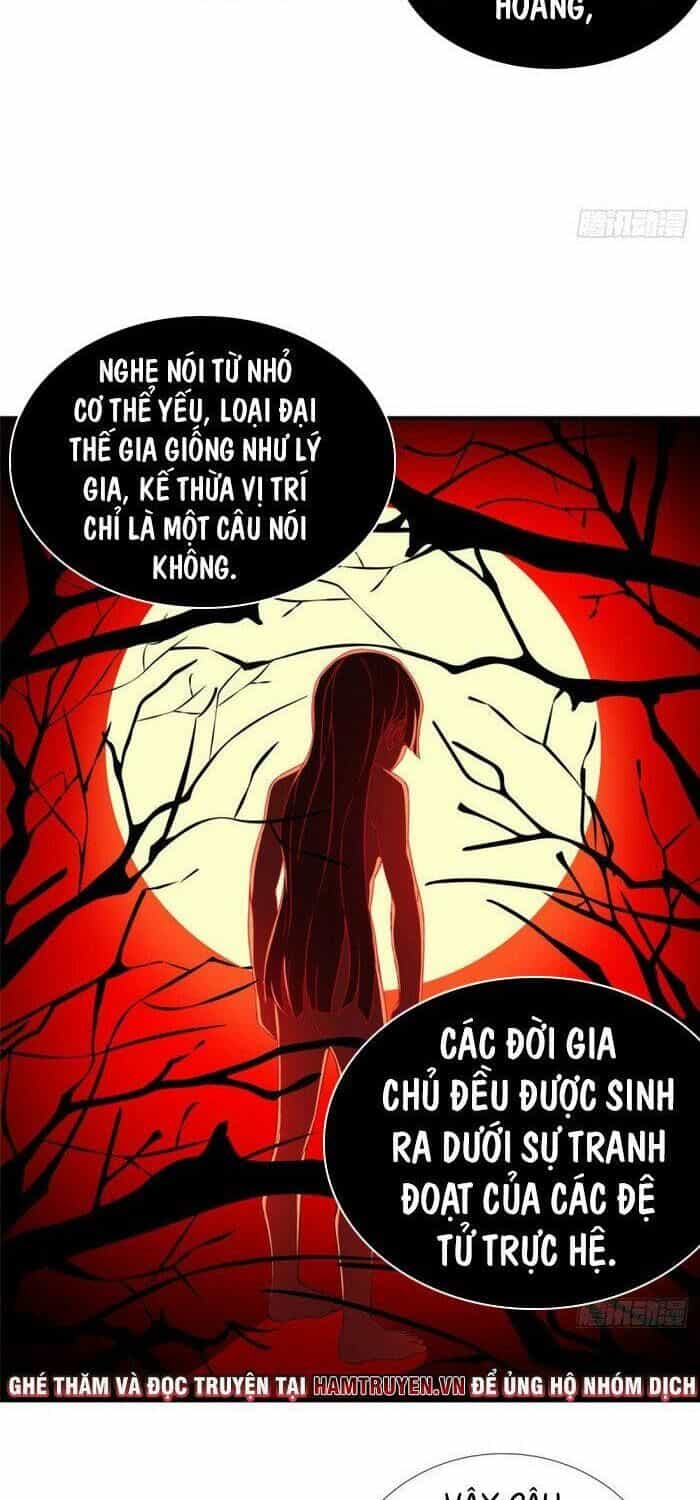 Xuyên Tới Tương Lai: Làm Đàn Ông Không Dễ - Chương 29 - ảnh 10