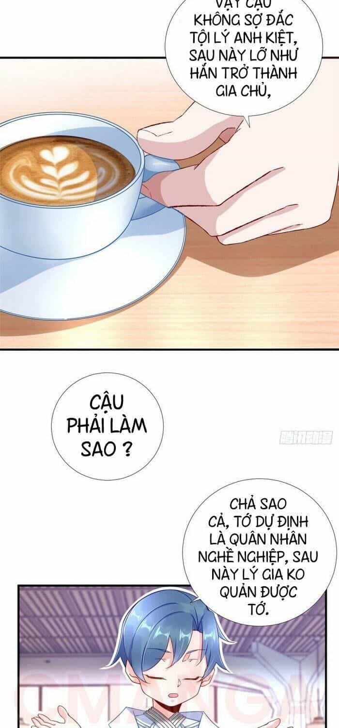 Xuyên Tới Tương Lai: Làm Đàn Ông Không Dễ - Chương 29 - ảnh 11
