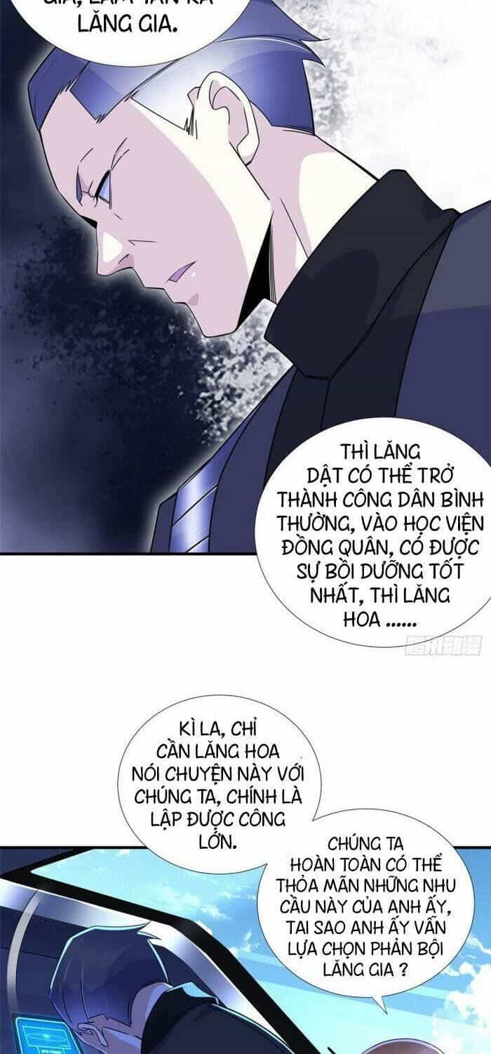 Xuyên Tới Tương Lai: Làm Đàn Ông Không Dễ - Chương 29 - ảnh 19