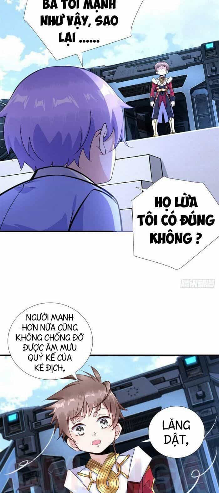Xuyên Tới Tương Lai: Làm Đàn Ông Không Dễ - Chương 29 - ảnh 26