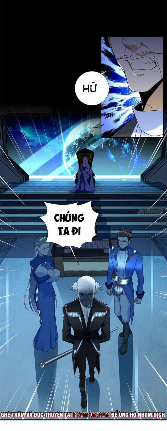 Xuyên Tới Tương Lai: Làm Đàn Ông Không Dễ - Chương 3 - ảnh 36