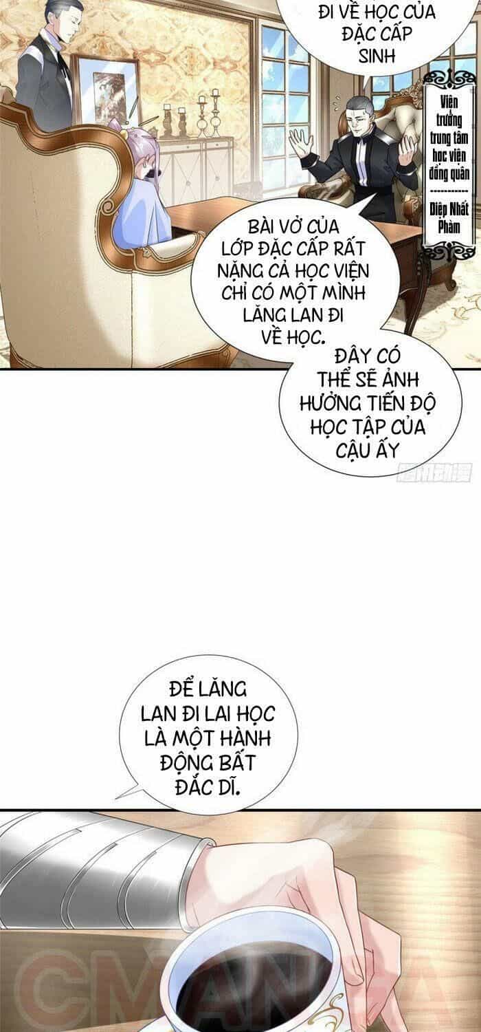 Xuyên Tới Tương Lai: Làm Đàn Ông Không Dễ - Chương 30 - ảnh 19