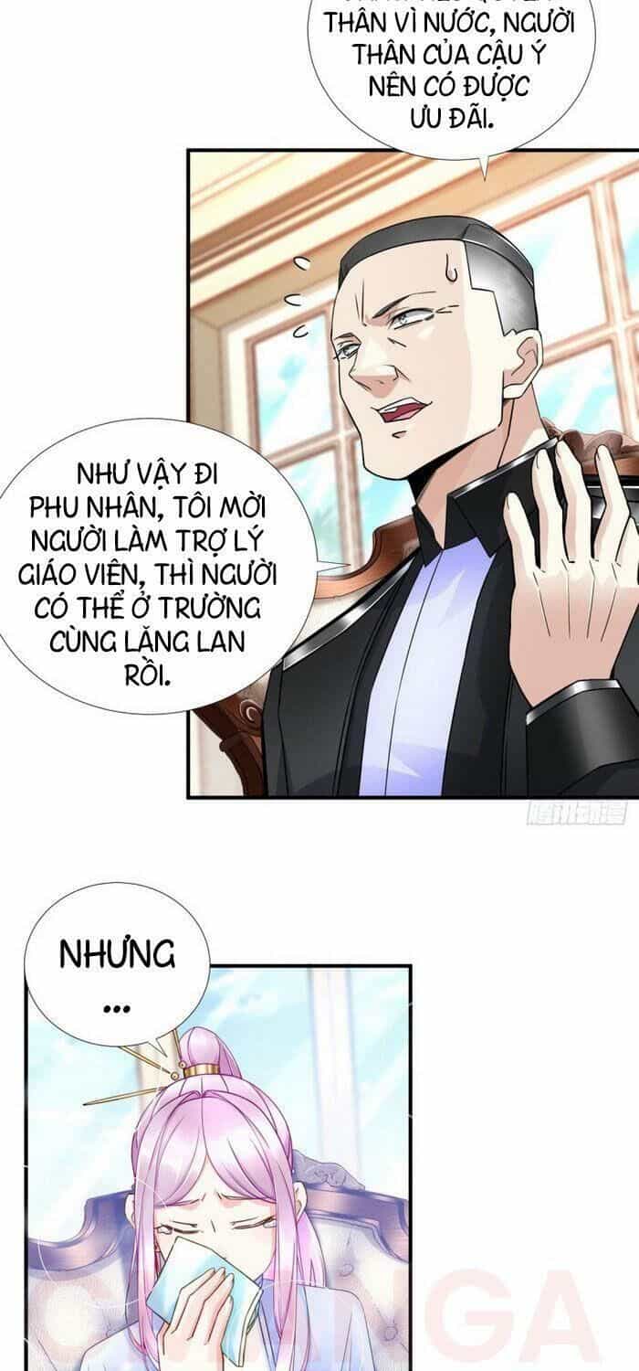 Xuyên Tới Tương Lai: Làm Đàn Ông Không Dễ - Chương 30 - ảnh 21