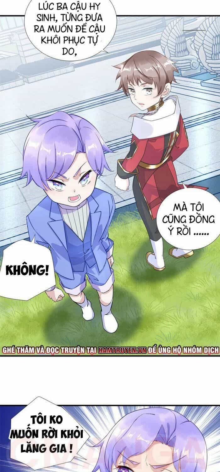 Xuyên Tới Tương Lai: Làm Đàn Ông Không Dễ - Chương 30 - ảnh 3