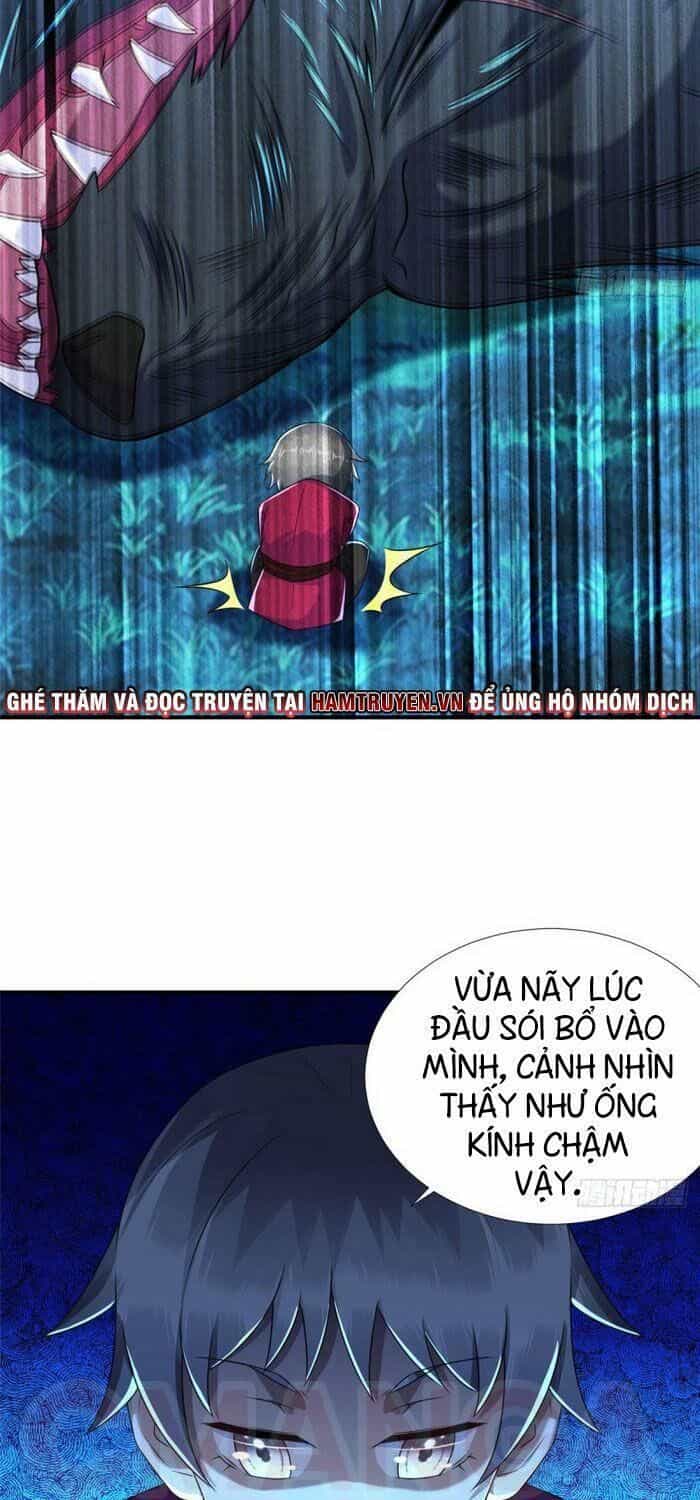 Xuyên Tới Tương Lai: Làm Đàn Ông Không Dễ - Chương 31 - ảnh 11