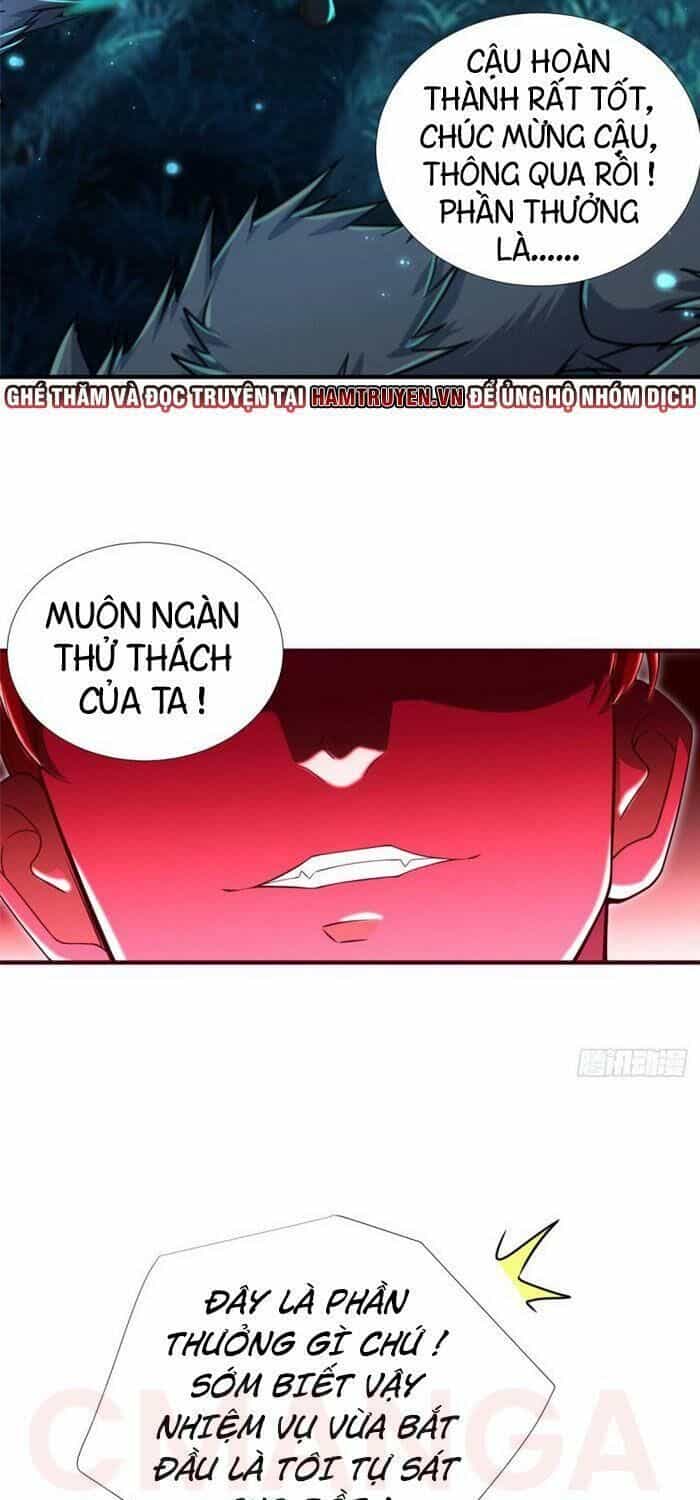 Xuyên Tới Tương Lai: Làm Đàn Ông Không Dễ - Chương 31 - ảnh 16