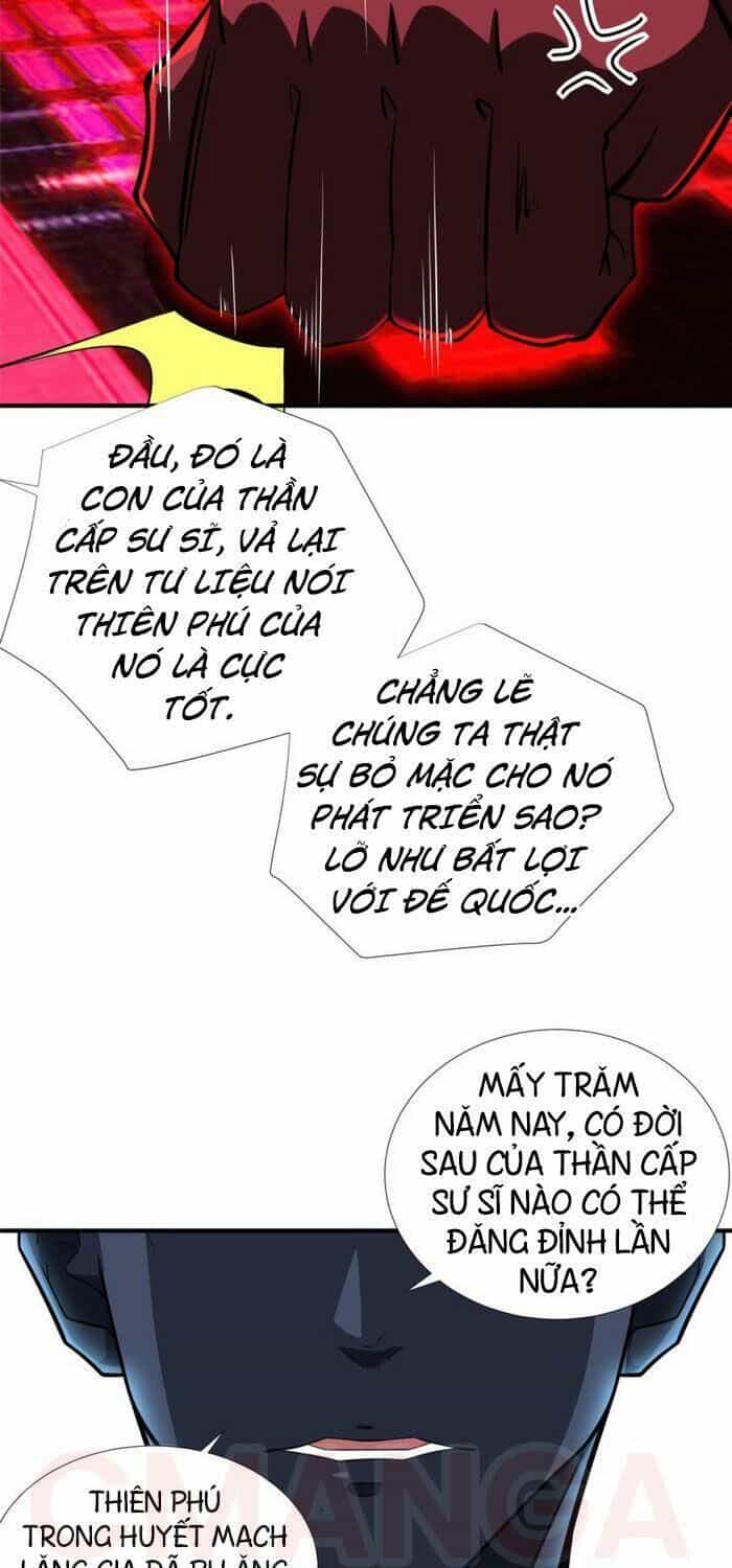 Xuyên Tới Tương Lai: Làm Đàn Ông Không Dễ - Chương 31 - ảnh 20