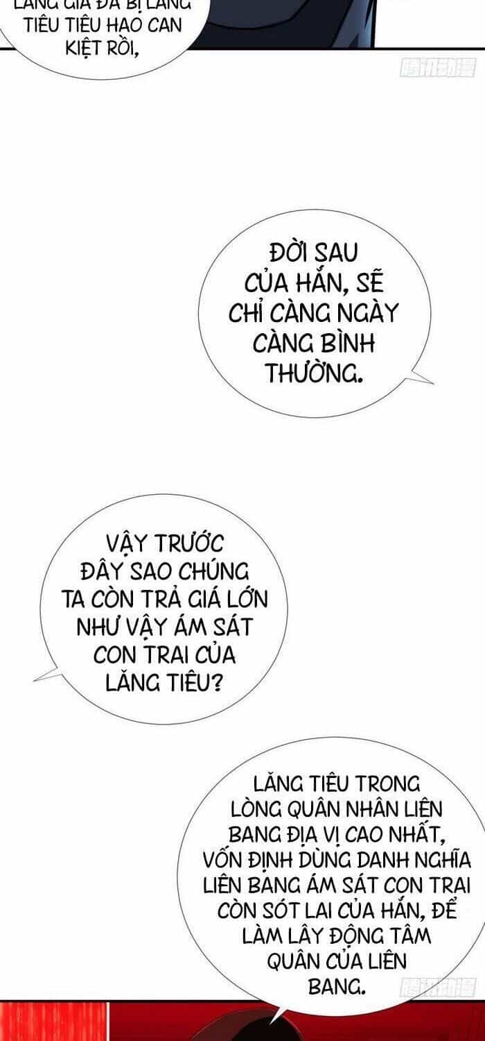 Xuyên Tới Tương Lai: Làm Đàn Ông Không Dễ - Chương 31 - ảnh 21